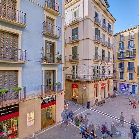 La Chapitela 7 By Clabao Apartamento Pamplona Exterior foto