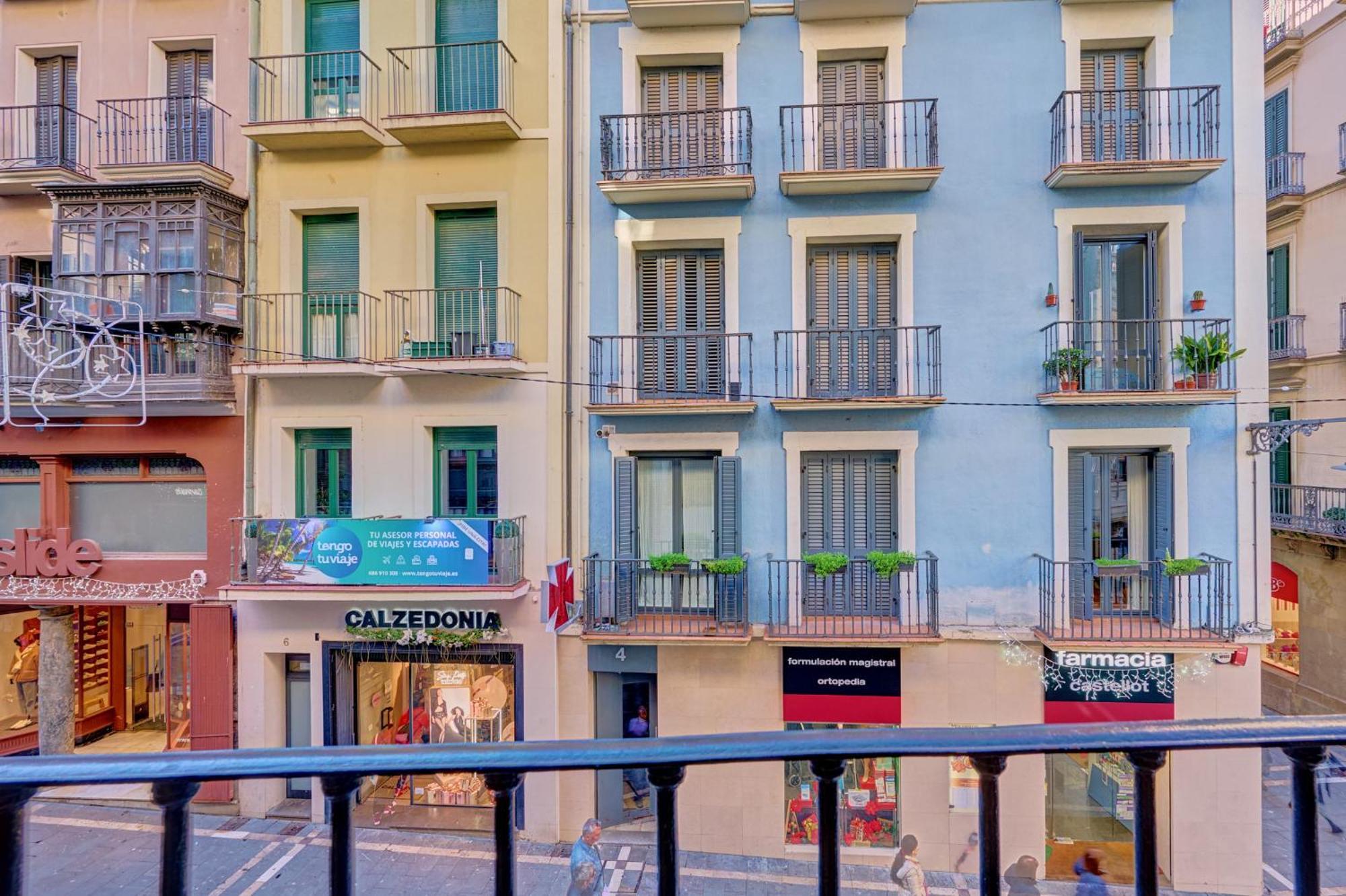 La Chapitela 7 By Clabao Apartamento Pamplona Exterior foto